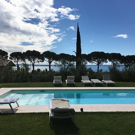 Agriturismo Nonna Bettina Moniga del Garda Eksteriør billede