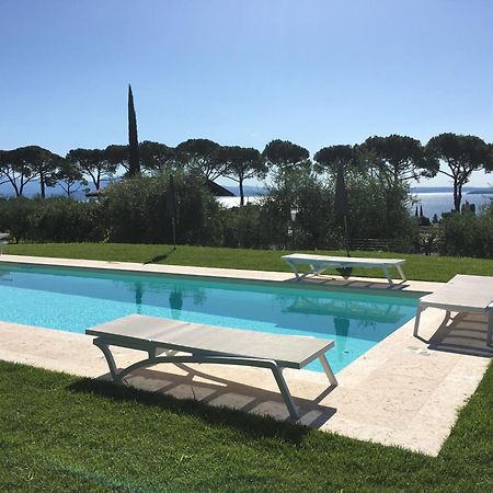 Agriturismo Nonna Bettina Moniga del Garda Eksteriør billede