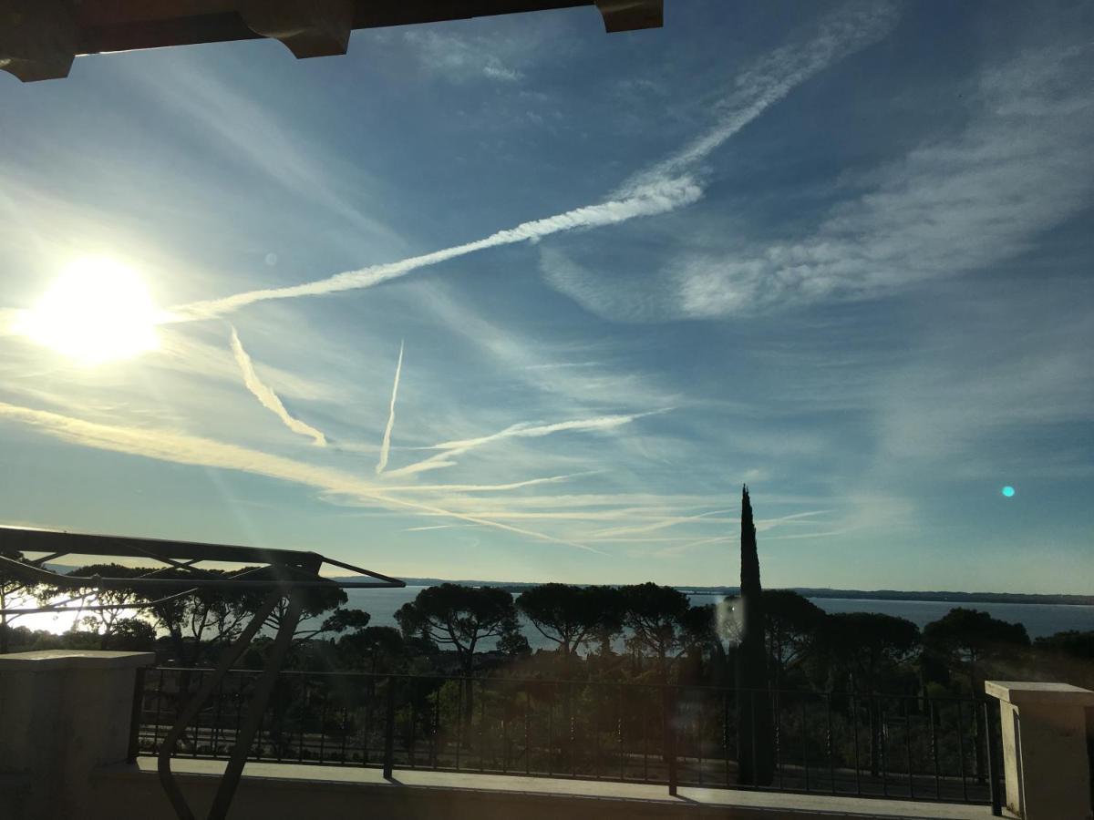 Agriturismo Nonna Bettina Moniga del Garda Eksteriør billede