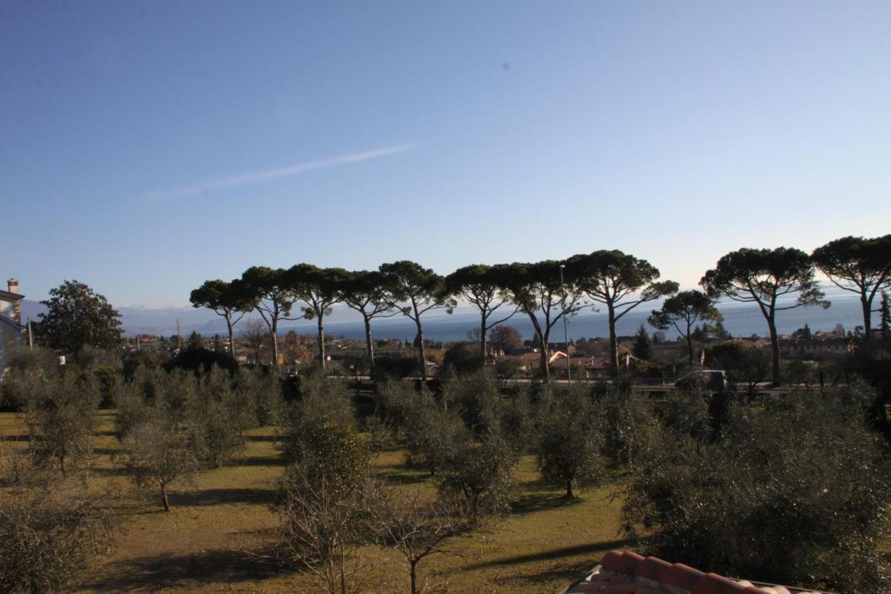 Agriturismo Nonna Bettina Moniga del Garda Eksteriør billede