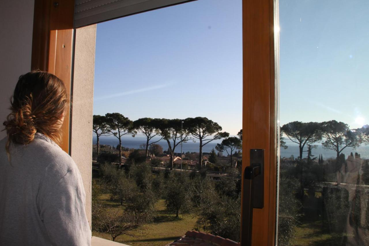 Agriturismo Nonna Bettina Moniga del Garda Eksteriør billede