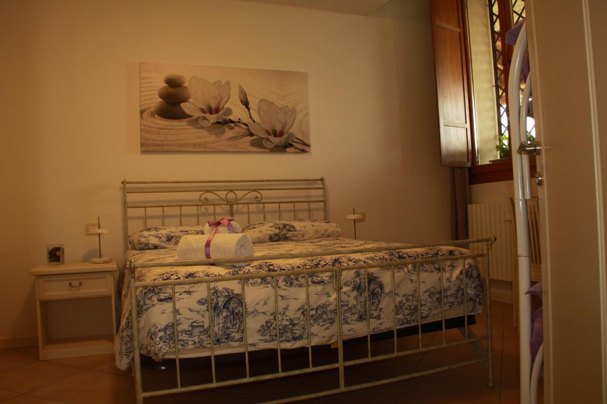 Agriturismo Nonna Bettina Moniga del Garda Værelse billede
