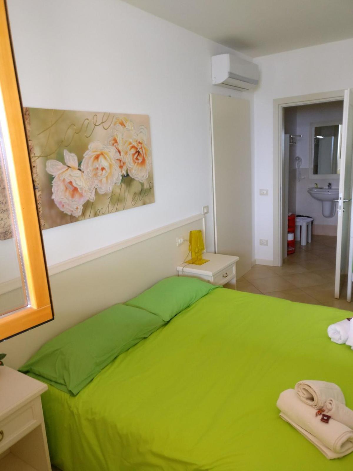 Agriturismo Nonna Bettina Moniga del Garda Værelse billede