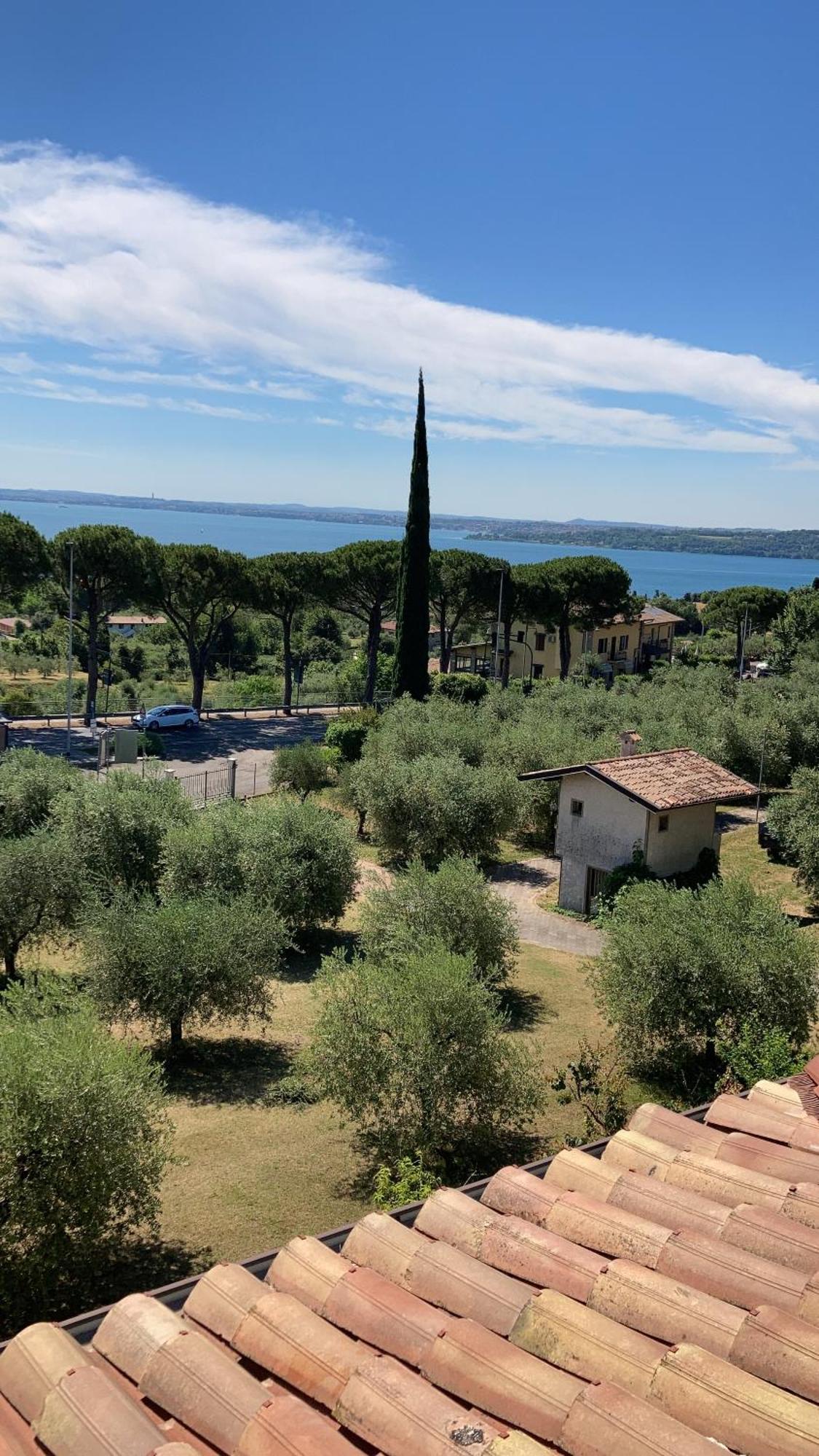 Agriturismo Nonna Bettina Moniga del Garda Eksteriør billede