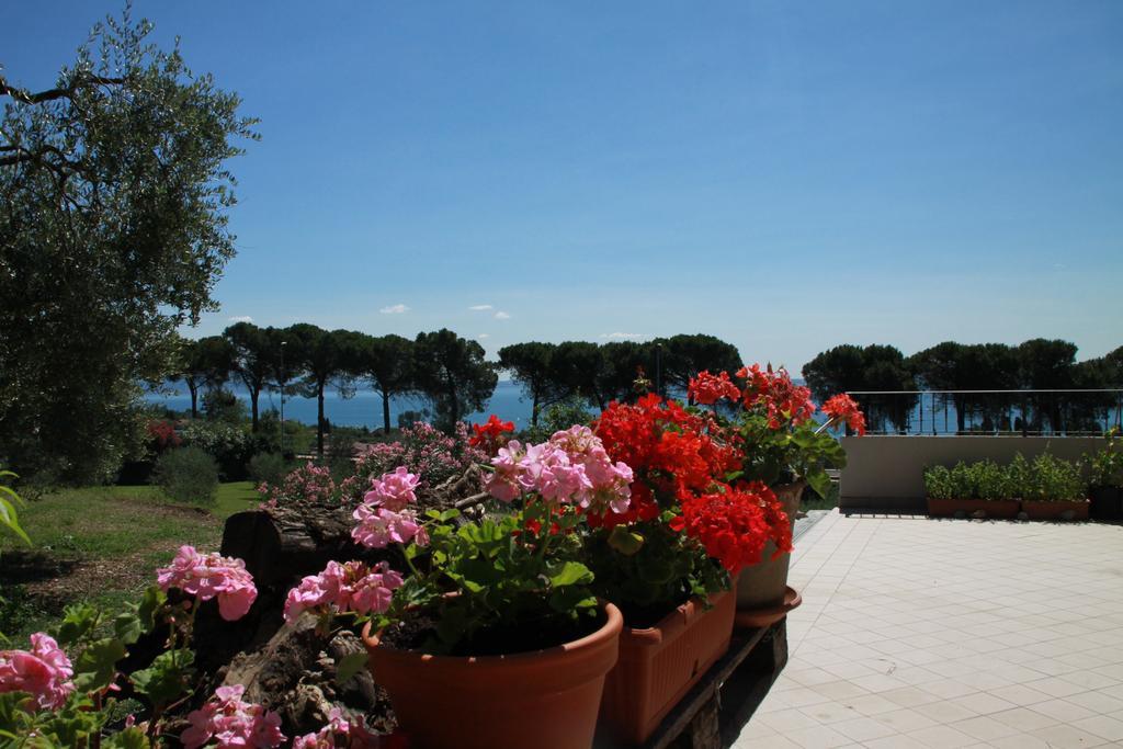 Agriturismo Nonna Bettina Moniga del Garda Eksteriør billede