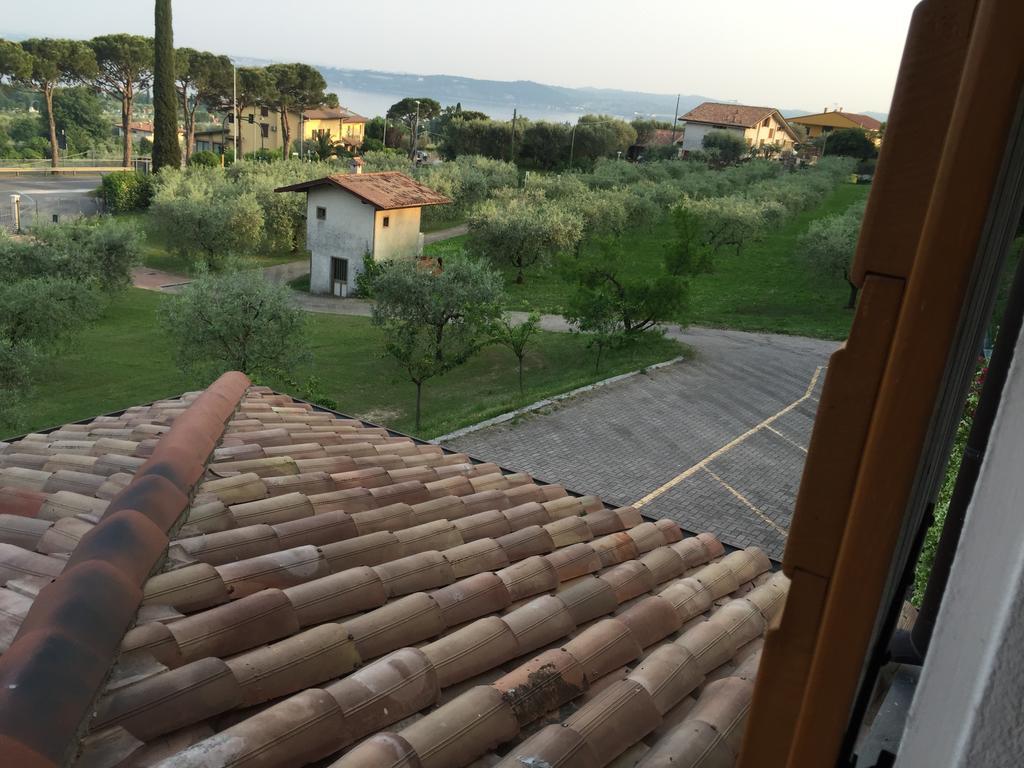 Agriturismo Nonna Bettina Moniga del Garda Eksteriør billede