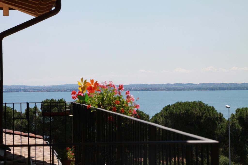 Agriturismo Nonna Bettina Moniga del Garda Eksteriør billede