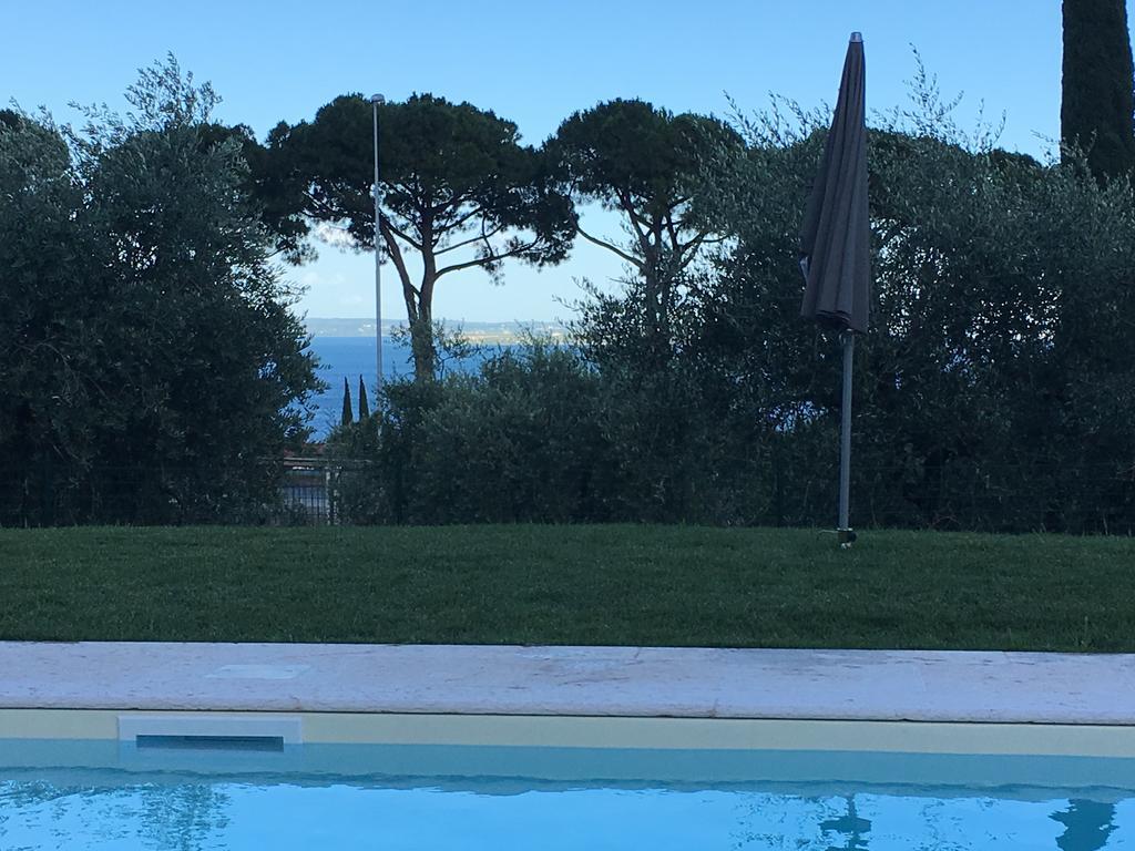 Agriturismo Nonna Bettina Moniga del Garda Eksteriør billede