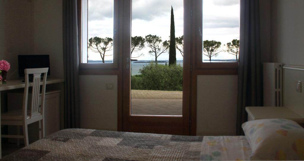 Agriturismo Nonna Bettina Moniga del Garda Eksteriør billede