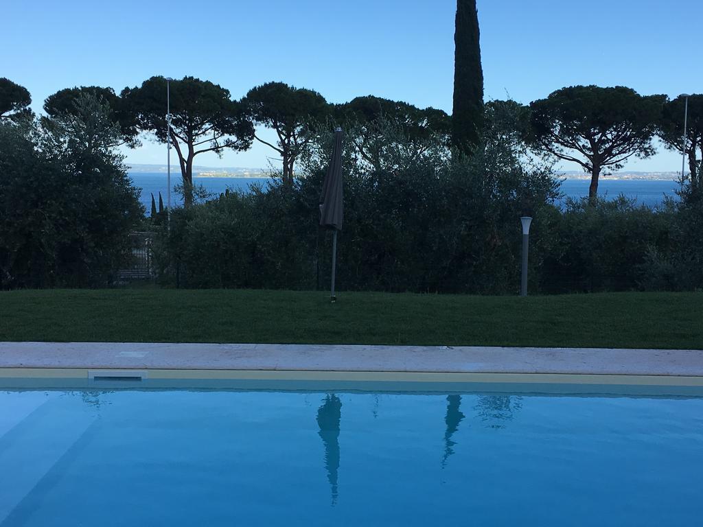 Agriturismo Nonna Bettina Moniga del Garda Eksteriør billede
